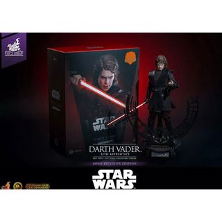 Hot Toys - 1/6スケールフィギュア アナキン・ スカイウォーカー Hot Toys - 1/6スケールフィギュア アナキン・ スカイウォーカー