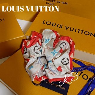 LOUIS VUITTON(ヘアゴム/シュシュ)のフリマアイテム一覧 LOUIS VUITTON(ヘアゴム/シュシュ)のフリマアイテム一覧