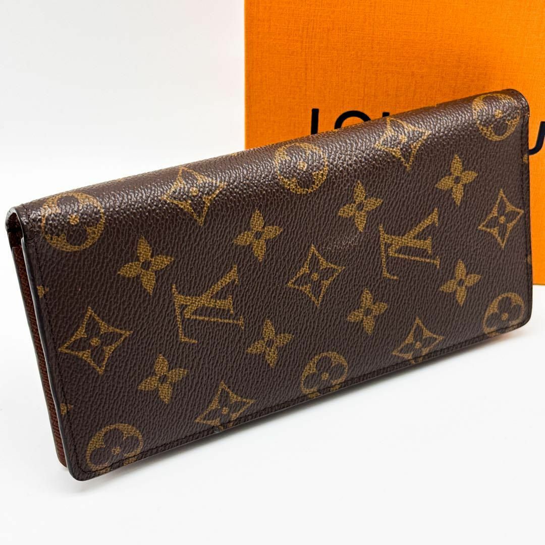 LOUIS VUITTON - ルイヴィトン モノグラム ポルトフォイユ LOUIS VUITTON - ルイヴィトン モノグラム ポルトフォイユ
