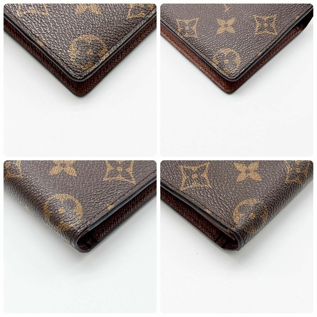 LOUIS VUITTON - ルイヴィトン モノグラム ポルトフォイユ LOUIS VUITTON - ルイヴィトン モノグラム ポルトフォイユ