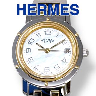 HERMES - HERMES(エルメス) 腕時計美品 セリエ SE4.220 HERMES - HERMES(エルメス) 腕時計美品 セリエ SE4.220