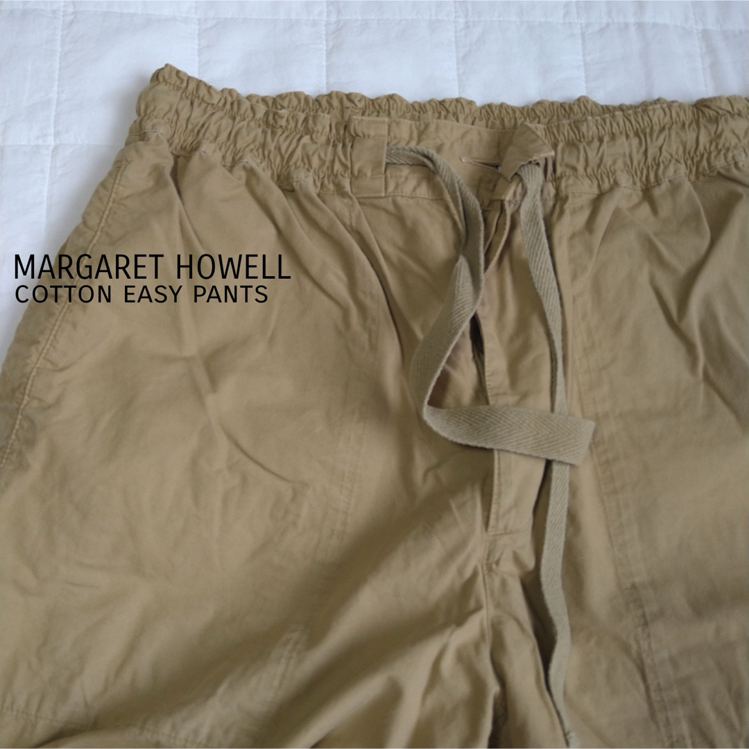 MARGARET HOWELL - マーガレットハウエル M H L ゆったり MARGARET HOWELL - マーガレットハウエル M H L ゆったり