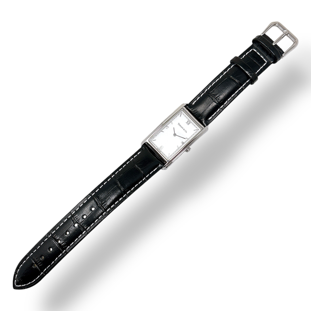 Tiffany & Co. - ティファニー クラシック レザー Tiffany & Co. - ティファニー クラシック レザー