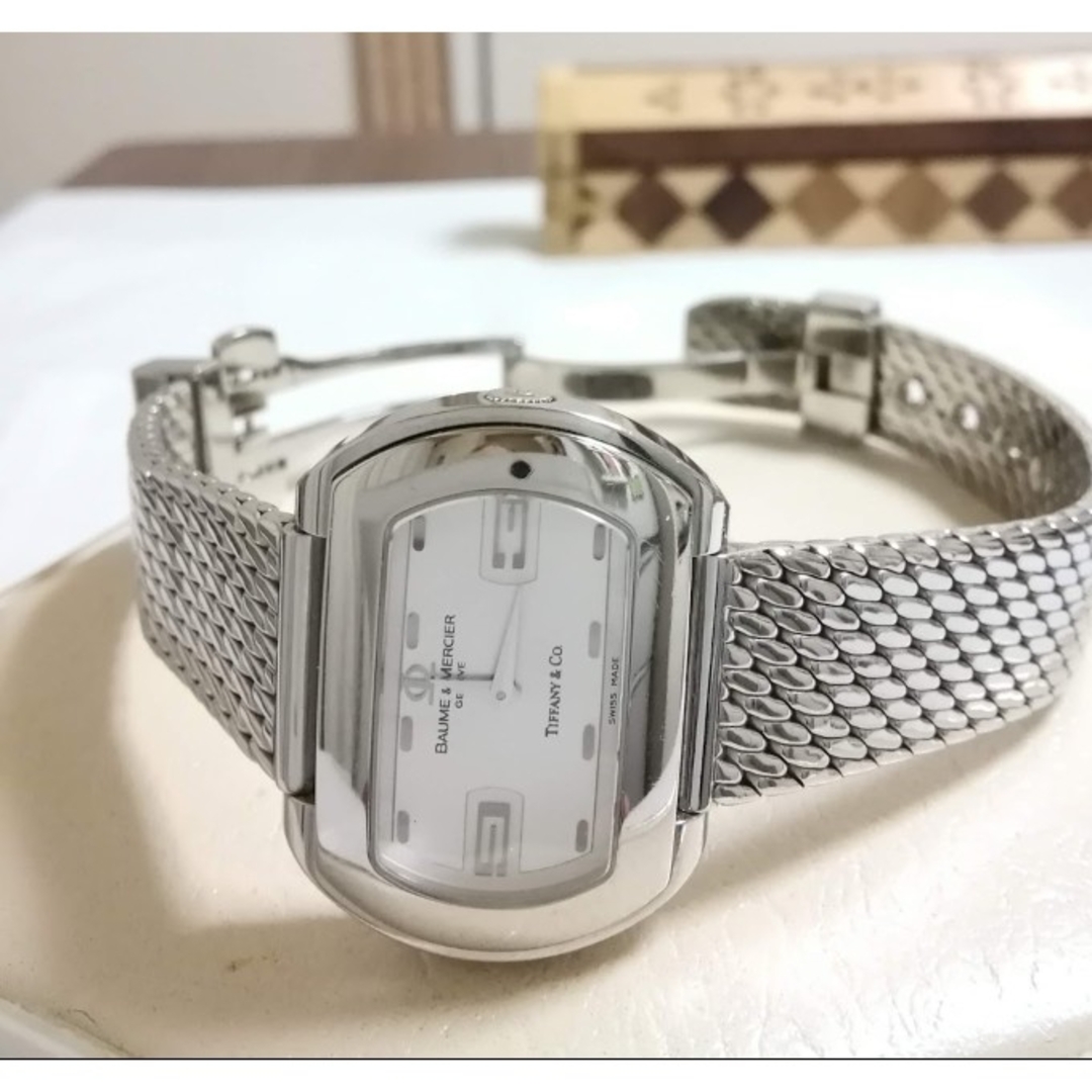 BAUME & MERCIER - 非常に美品稀少。ボーム&メルシエ BAUME & MERCIER - 非常に美品稀少。ボーム&メルシエ