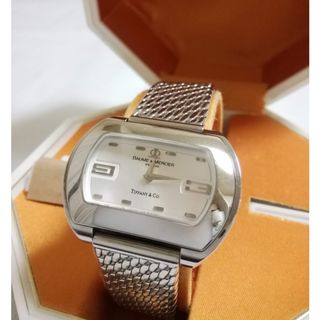 BAUME & MERCIER - 非常に美品稀少。ボーム&メルシエ BAUME & MERCIER - 非常に美品稀少。ボーム&メルシエ