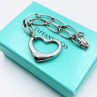 Tiffany & Co. - ティファニー TIFFANY ピースマーク ビーズ Tiffany & Co. - ティファニー TIFFANY ピースマーク ビーズ