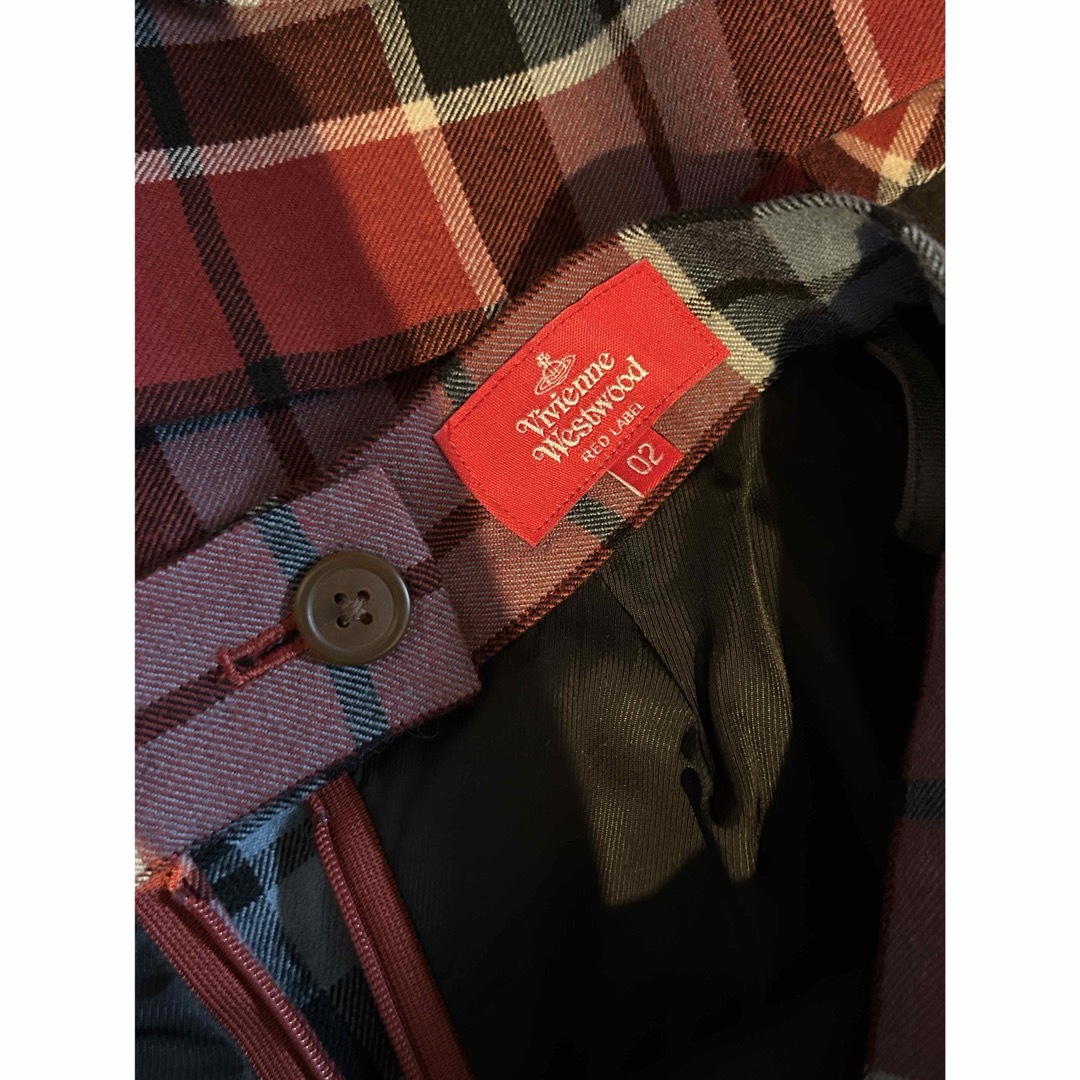 Vivienne Westwood - Vivienne Westwood タータンチェック Vivienne Westwood - Vivienne Westwood タータンチェック