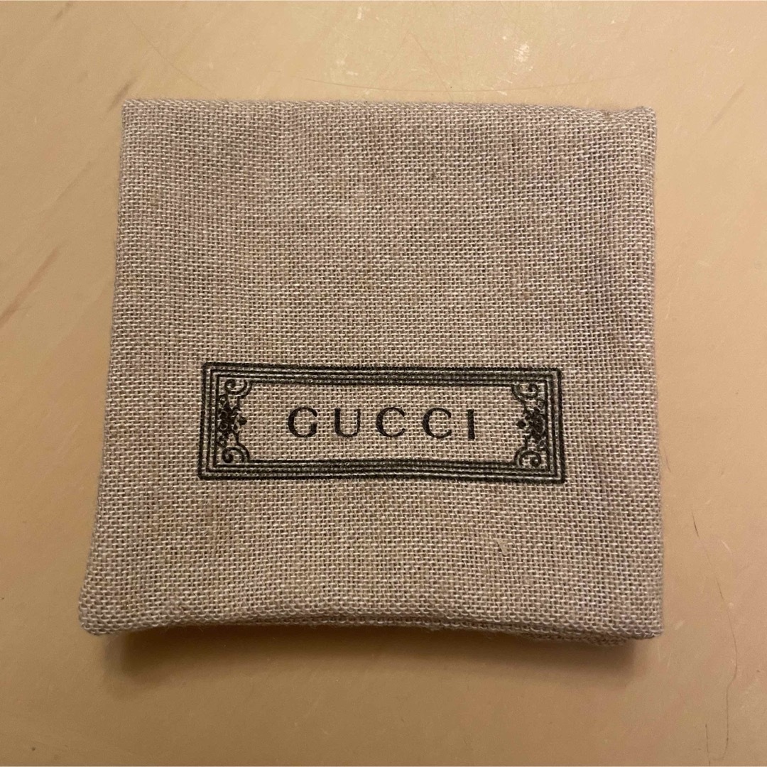 GUCCI - 【新品・未使用】GUCCI グッチ ネックレスケース 空箱 GUCCI - 【新品・未使用】GUCCI グッチ ネックレスケース 空箱
