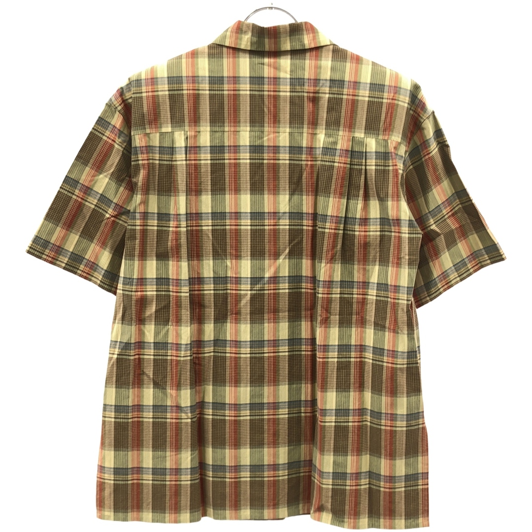 BURBERRY - Burberry's バーバリーズ チェック オープンカラー BURBERRY - Burberry's バーバリーズ チェック オープンカラー