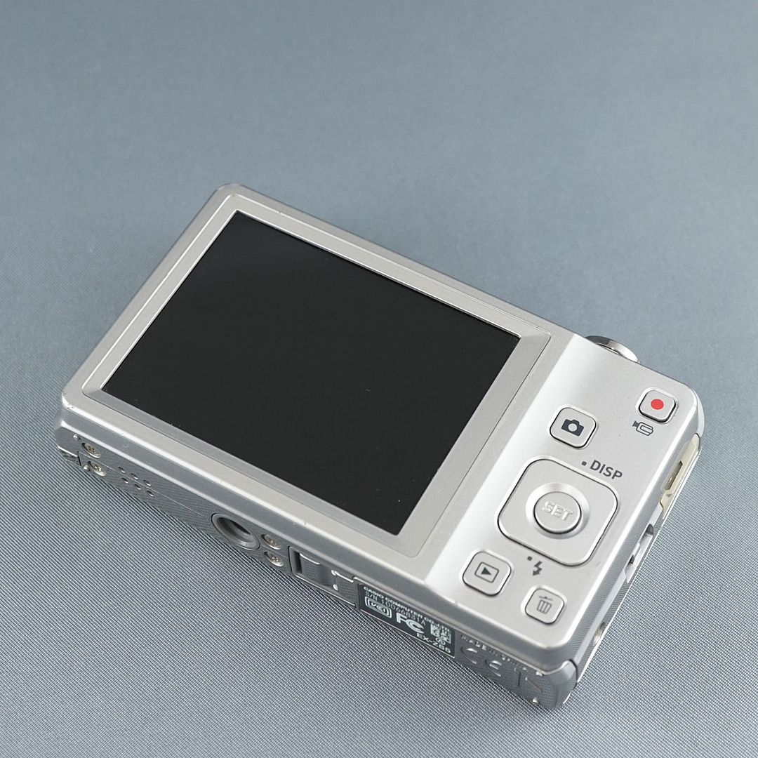 CASIO - CASIO EXILIM EX-ZS5 デジタルカメラ USED美品 本体+ CASIO - CASIO EXILIM EX-ZS5 デジタルカメラ USED美品 本体+