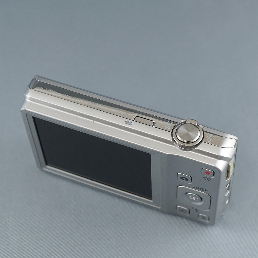 CASIO - CASIO EXILIM EX-ZS5 デジタルカメラ USED美品 本体+ CASIO - CASIO EXILIM EX-ZS5 デジタルカメラ USED美品 本体+