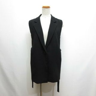 ZARA(ベスト/ジレ ・ ブラック/黒色系)のフリマアイテム一覧 ZARA(ベスト/ジレ ・ ブラック/黒色系)のフリマアイテム一覧