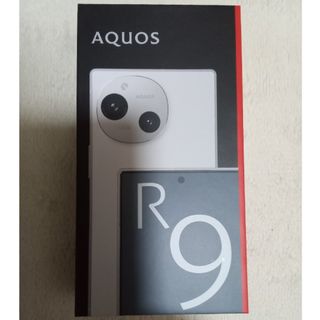 SHARP - 【中古】 SH-52D AQUOS R8 ブルー SIMフリー 本体 SHARP - 【中古】 SH-52D AQUOS R8 ブルー SIMフリー 本体