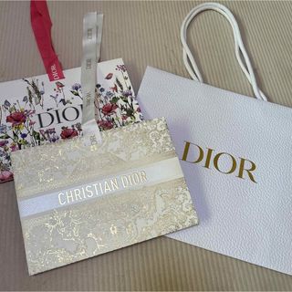 Dior - Dior ショッパー リボン付きの通販 by ゆいこ's shop Dior - Dior ショッパー リボン付きの通販 by ゆいこ's shop