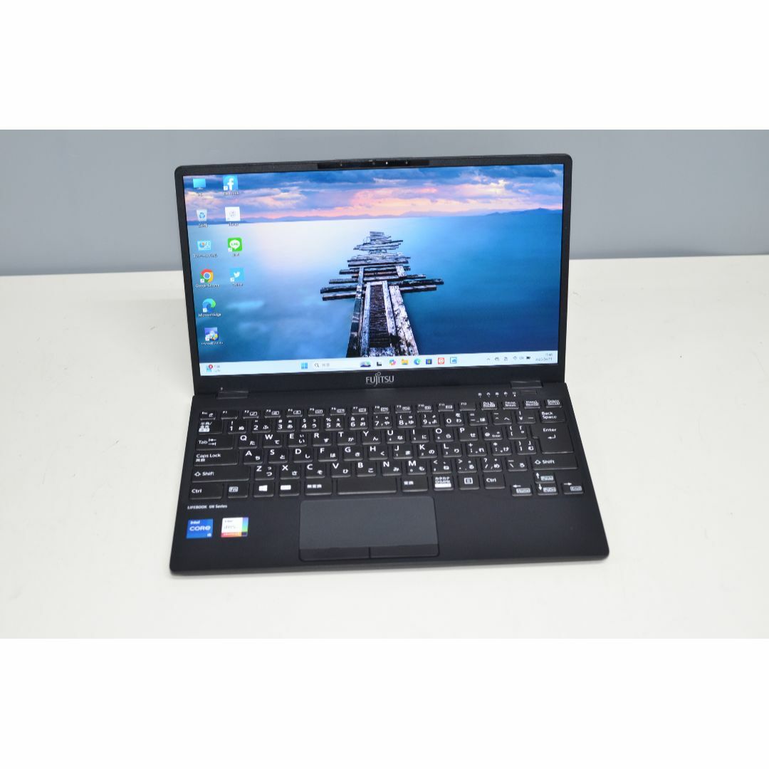 富士通 - 2022年製 富士通 ノート UH80/F3 Win11 pro 11世代i5 富士通 - 2022年製 富士通 ノート UH80/F3 Win11 pro 11世代i5