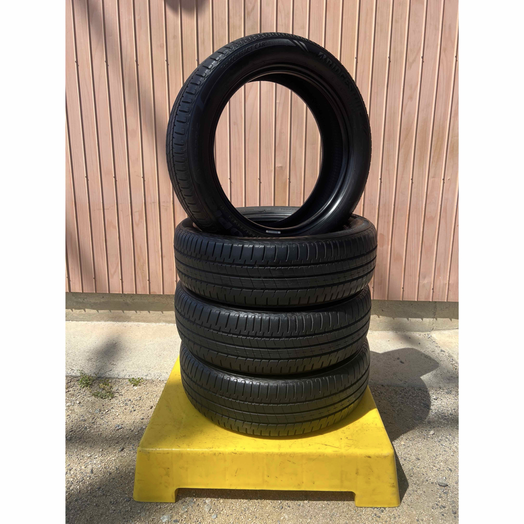 BRIDGESTONE - 国産 2022年製 165/55R15 4本 Nボックス BRIDGESTONE - 国産 2022年製 165/55R15 4本 Nボックス