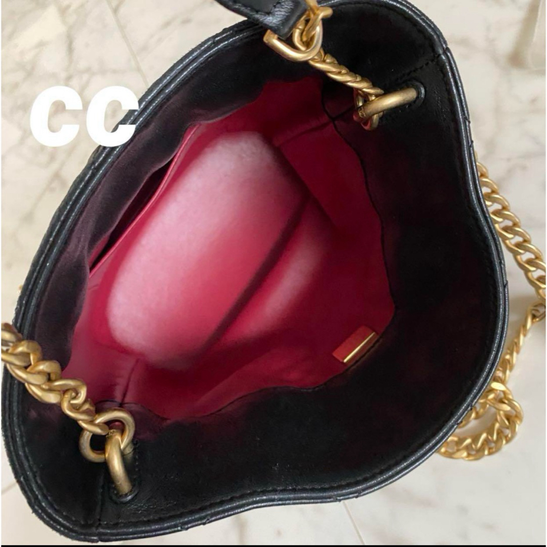CHANEL - ☆CHANELシャネル♪バケットバッグ・ショルダー☆3way CHANEL - ☆CHANELシャネル♪バケットバッグ・ショルダー☆3way