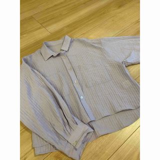 LEPSIM - LEPSIM メルトンドッキングコート グレー大人気即完売 LEPSIM - LEPSIM メルトンドッキングコート グレー大人気即完売