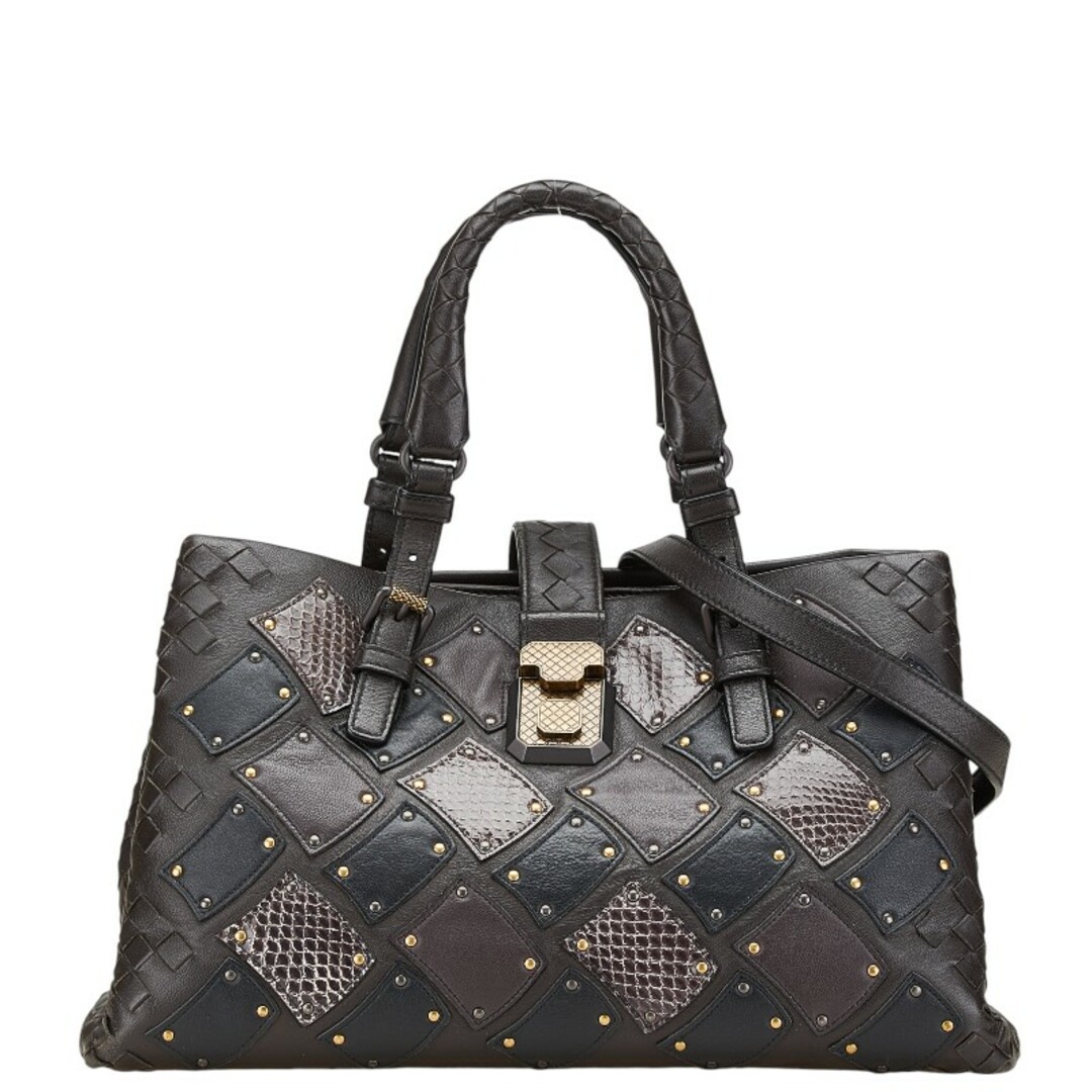 BOTTEGA VENETA - ボッテガヴェネタ イントレチャート スタッズ BOTTEGA VENETA - ボッテガヴェネタ イントレチャート スタッズ