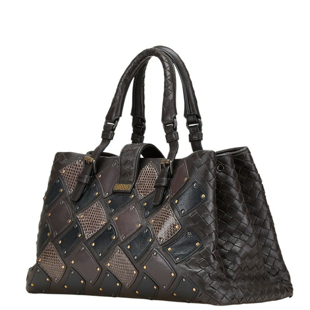 BOTTEGA VENETA - ボッテガヴェネタ イントレチャート スタッズ BOTTEGA VENETA - ボッテガヴェネタ イントレチャート スタッズ