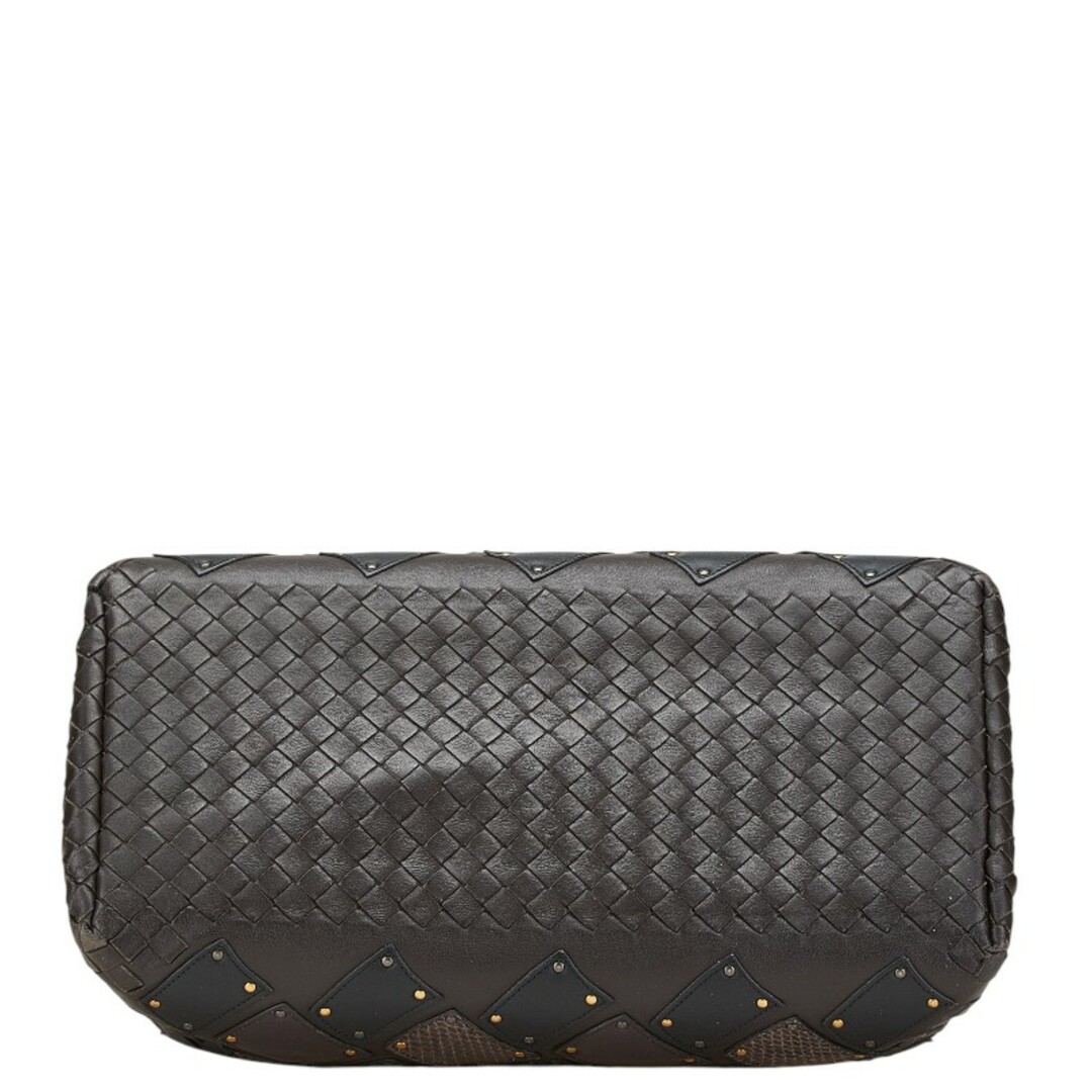 BOTTEGA VENETA - ボッテガヴェネタ イントレチャート スタッズ BOTTEGA VENETA - ボッテガヴェネタ イントレチャート スタッズ