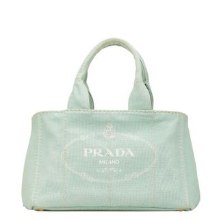 PRADA(ハンドバッグ ・ グリーン・カーキ/緑色系)のフリマ PRADA(ハンドバッグ ・ グリーン・カーキ/緑色系)のフリマ