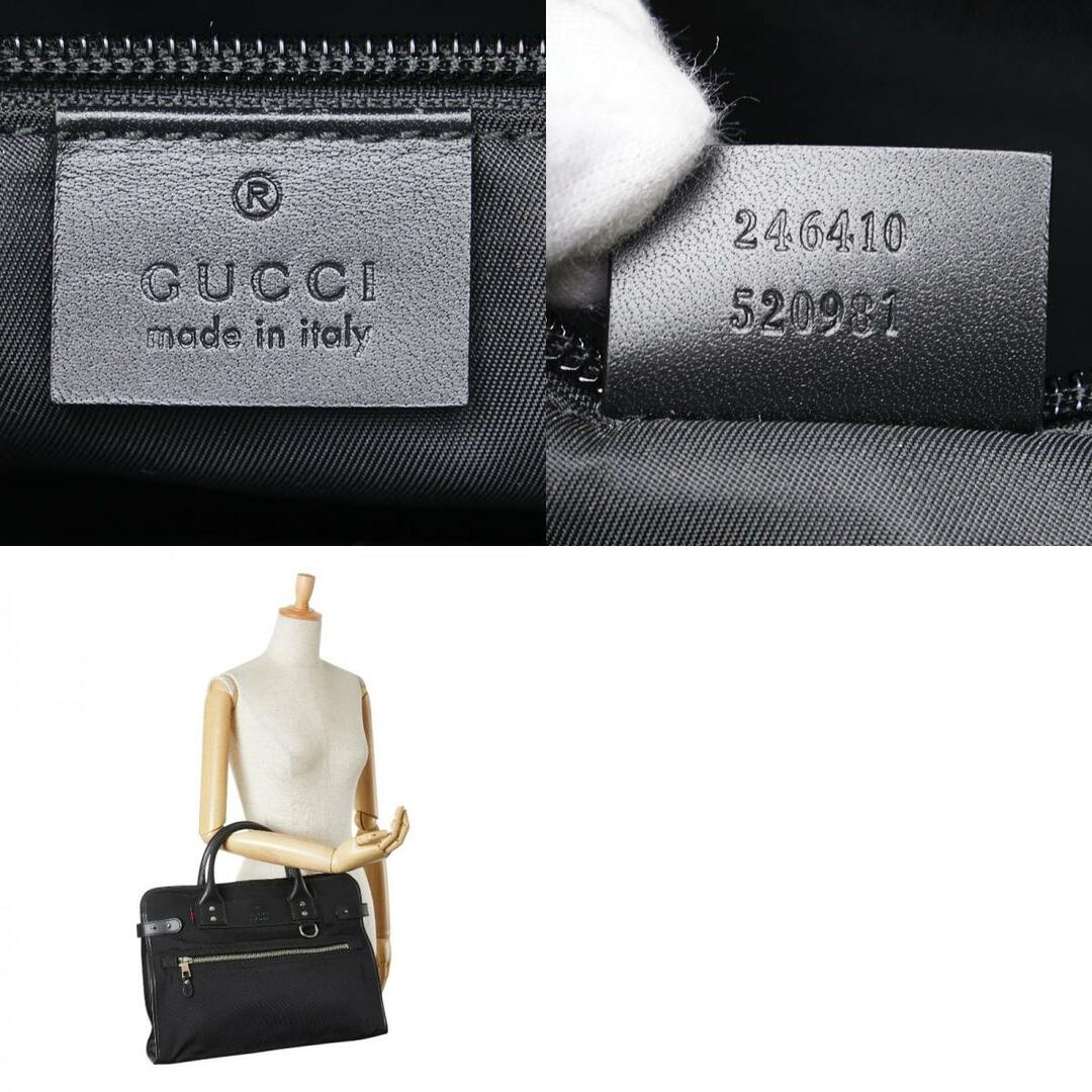 GUCCI - グッチ グッチシマ シェリーライン ハンドバッグ GUCCI - グッチ グッチシマ シェリーライン ハンドバッグ