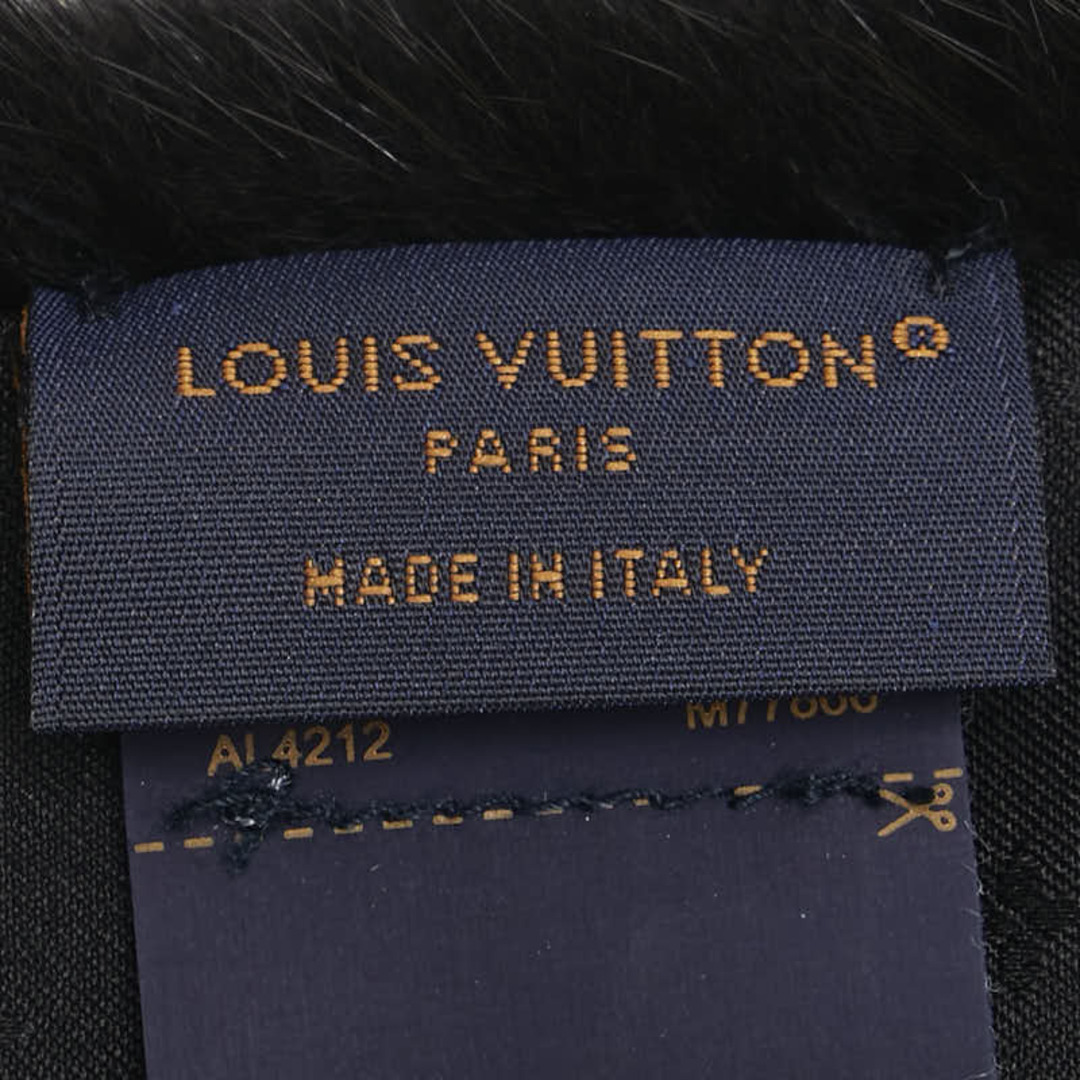LOUIS VUITTON - 美品 ルイ ヴィトン エシャルプ ゴーグラム LOUIS VUITTON - 美品 ルイ ヴィトン エシャルプ ゴーグラム