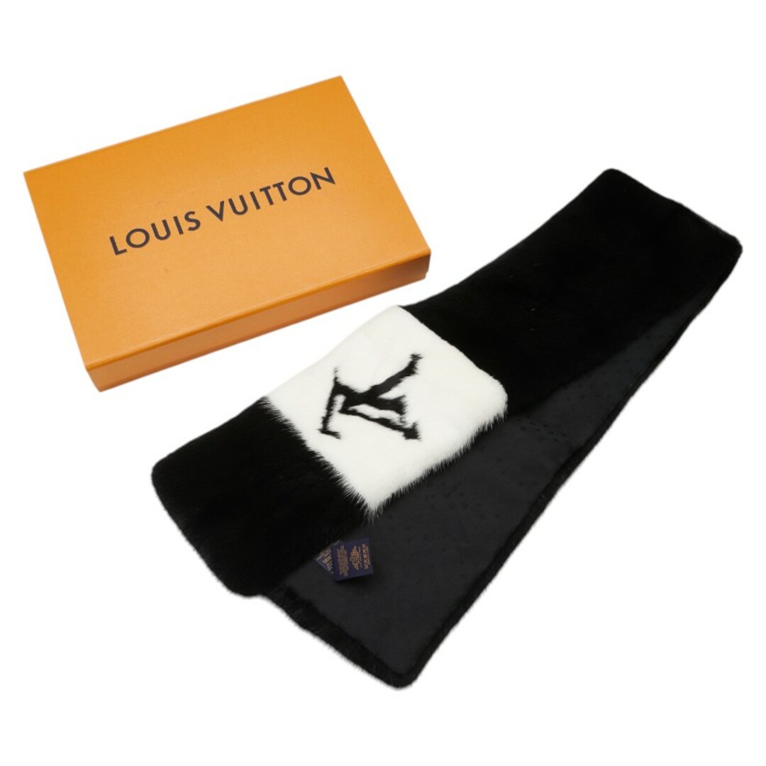 LOUIS VUITTON - 美品 ルイ ヴィトン エシャルプ ゴーグラム LOUIS VUITTON - 美品 ルイ ヴィトン エシャルプ ゴーグラム
