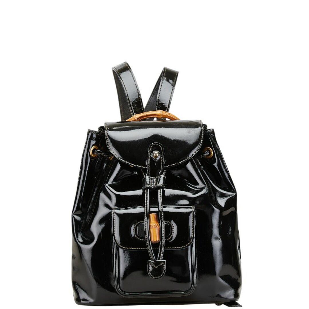 GUCCI - グッチ バンブー リュック バックパック 003 2058 0030 GUCCI - グッチ バンブー リュック バックパック 003 2058 0030