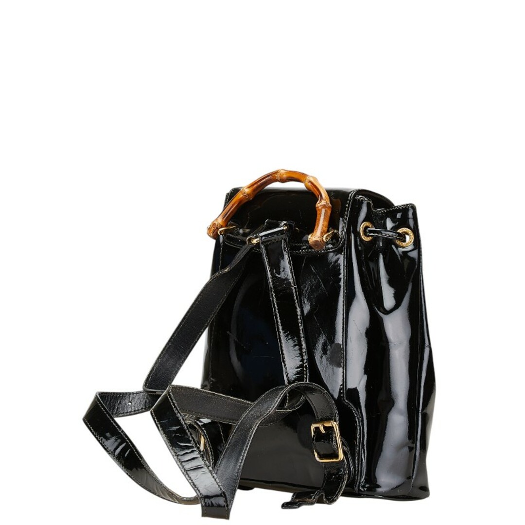 GUCCI - グッチ バンブー リュック バックパック 003 2058 0030 GUCCI - グッチ バンブー リュック バックパック 003 2058 0030