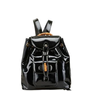GUCCI - グッチ バンブー リュック バックパック 003 2058 0030 GUCCI - グッチ バンブー リュック バックパック 003 2058 0030