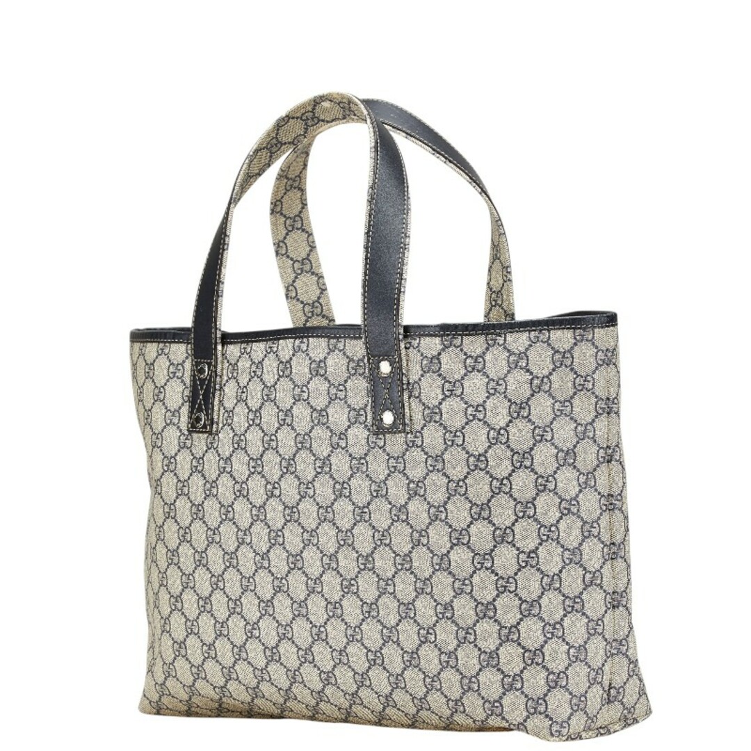 GUCCI - グッチ GGスプリーム トートバッグ 211134 PVC GUCCI - グッチ GGスプリーム トートバッグ 211134 PVC