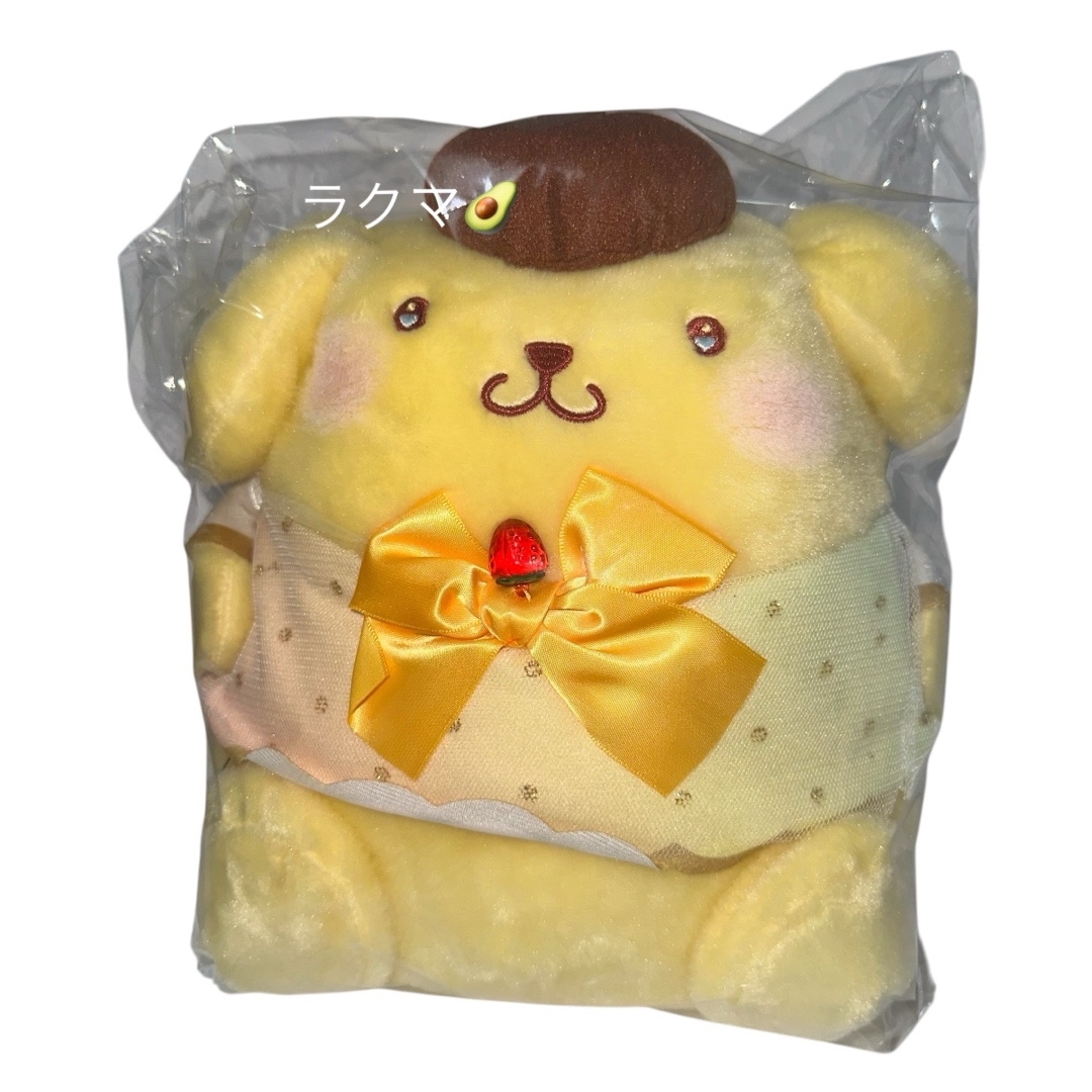 ポムポムプリン - サンリオキャラクターズ いちご新聞50周年BIG ポムポムプリン - サンリオキャラクターズ いちご新聞50周年BIG