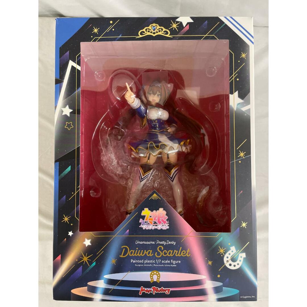 ダイワスカーレット 「ウマ娘 プリティーダービー」 1/7 ダイワスカーレット 「ウマ娘 プリティーダービー」 1/7