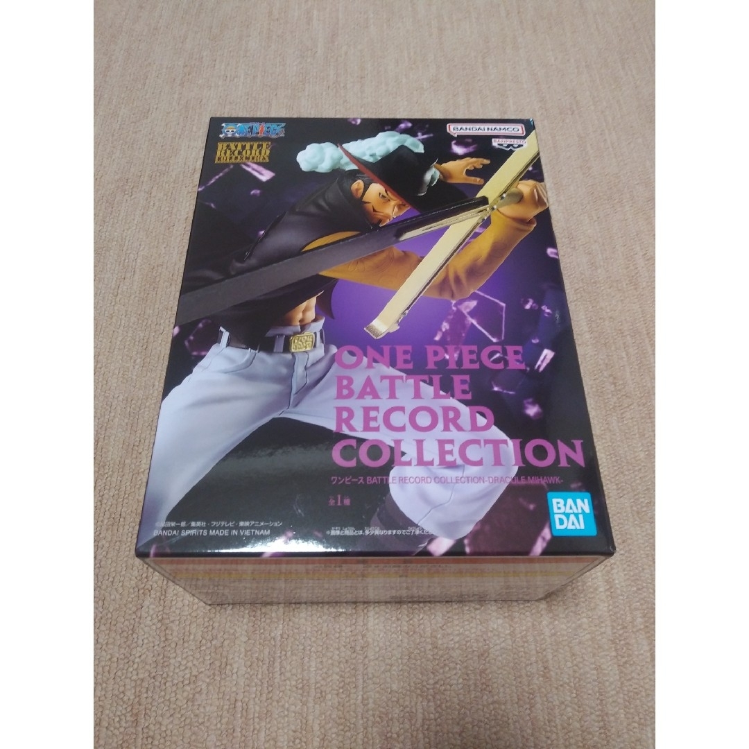 ONE PIECE - ワンピース ジュラキュール・ミホーク フィギュアの ONE PIECE - ワンピース ジュラキュール・ミホーク フィギュアの