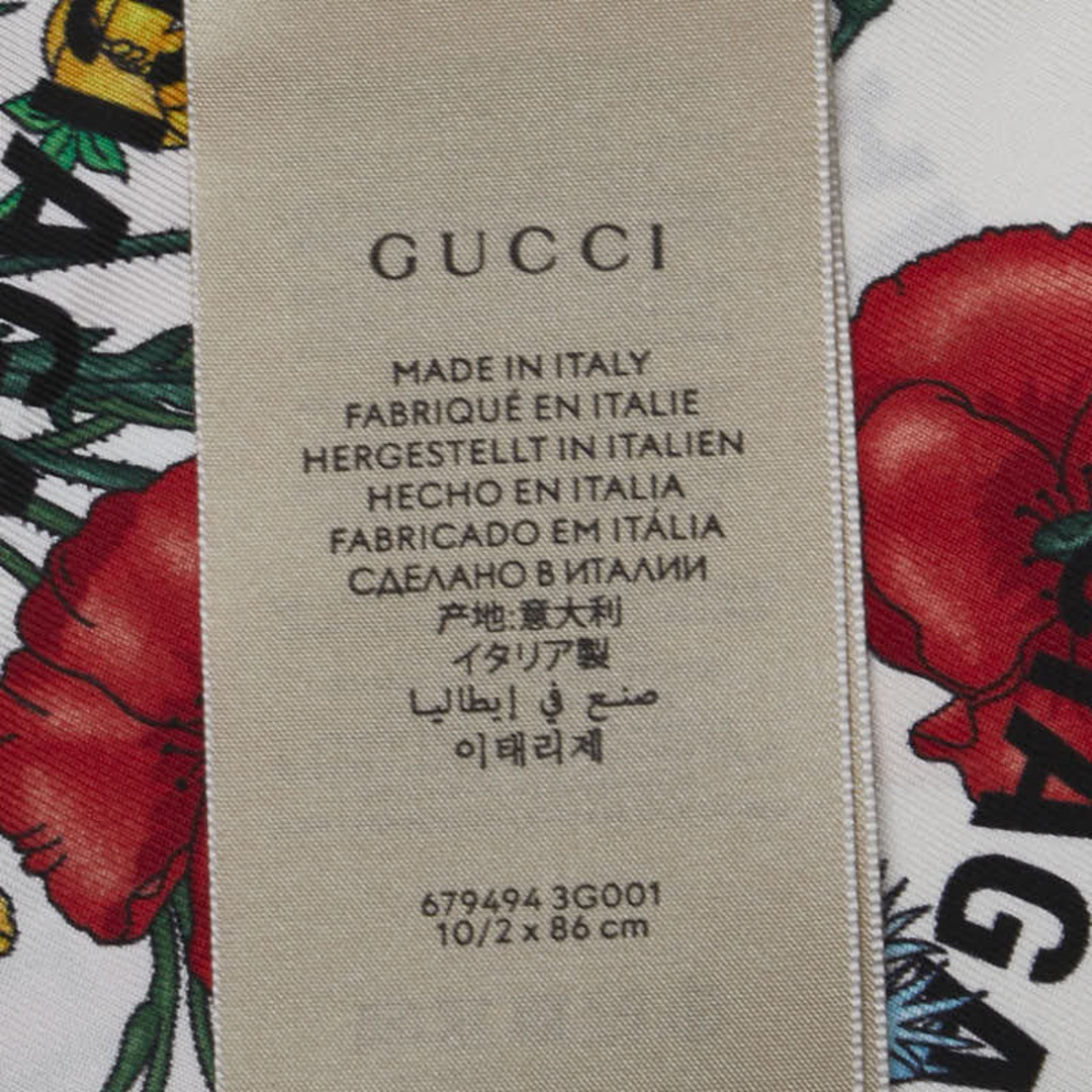 GUCCI - 美品 グッチ × BALENCIAGA バレンシアガ ザ ハッカー GUCCI - 美品 グッチ × BALENCIAGA バレンシアガ ザ ハッカー