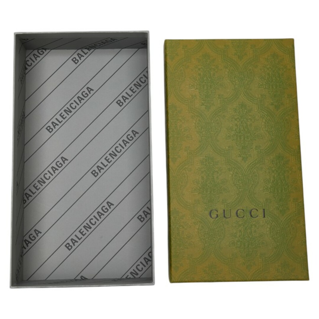 GUCCI - 美品 グッチ × BALENCIAGA バレンシアガ ザ ハッカー GUCCI - 美品 グッチ × BALENCIAGA バレンシアガ ザ ハッカー