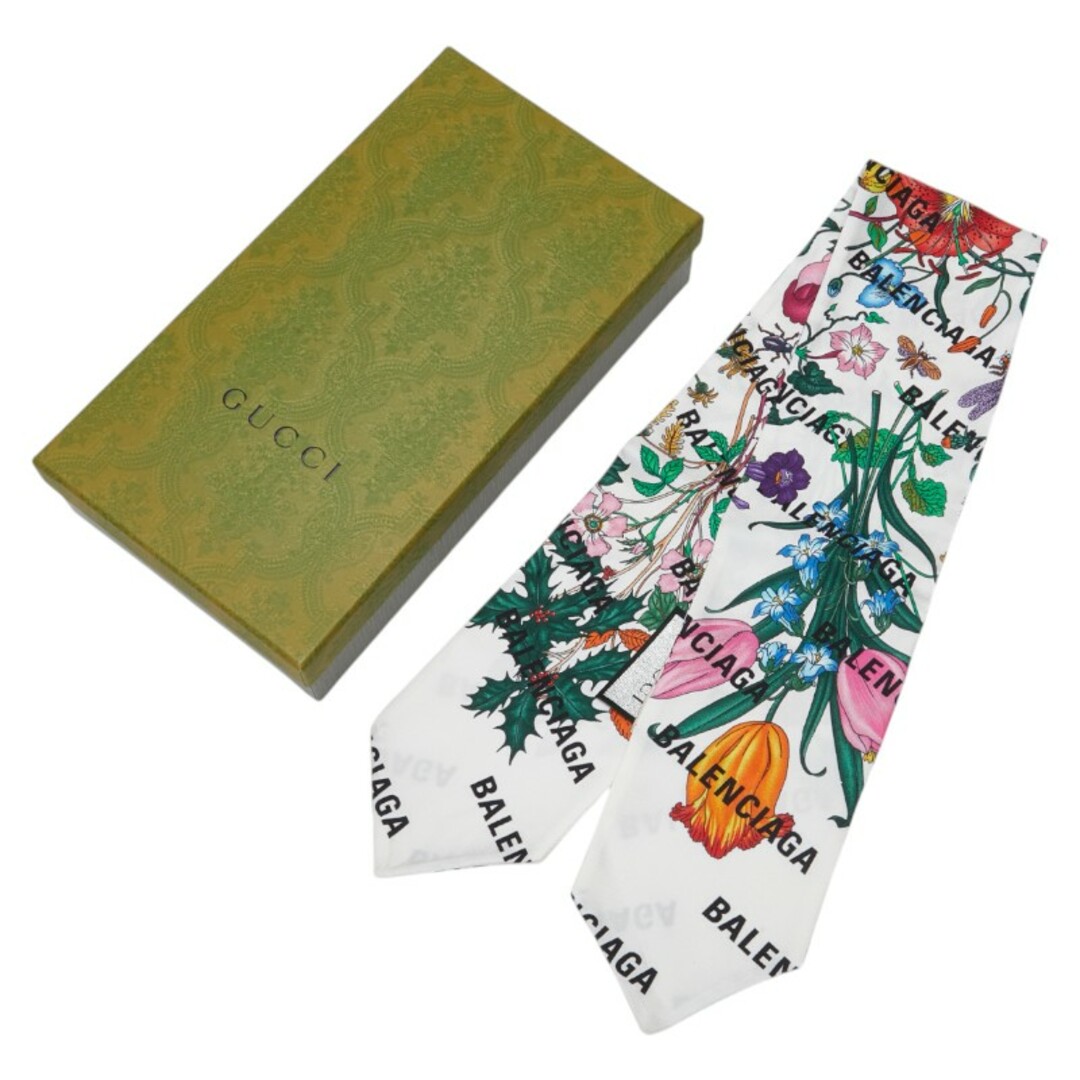 GUCCI - 美品 グッチ × BALENCIAGA バレンシアガ ザ ハッカー GUCCI - 美品 グッチ × BALENCIAGA バレンシアガ ザ ハッカー