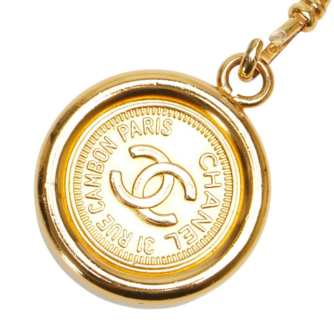 CHANEL - シャネル ヴィンテージ 31 RUE CAMBON カンボン ココ CHANEL - シャネル ヴィンテージ 31 RUE CAMBON カンボン ココ