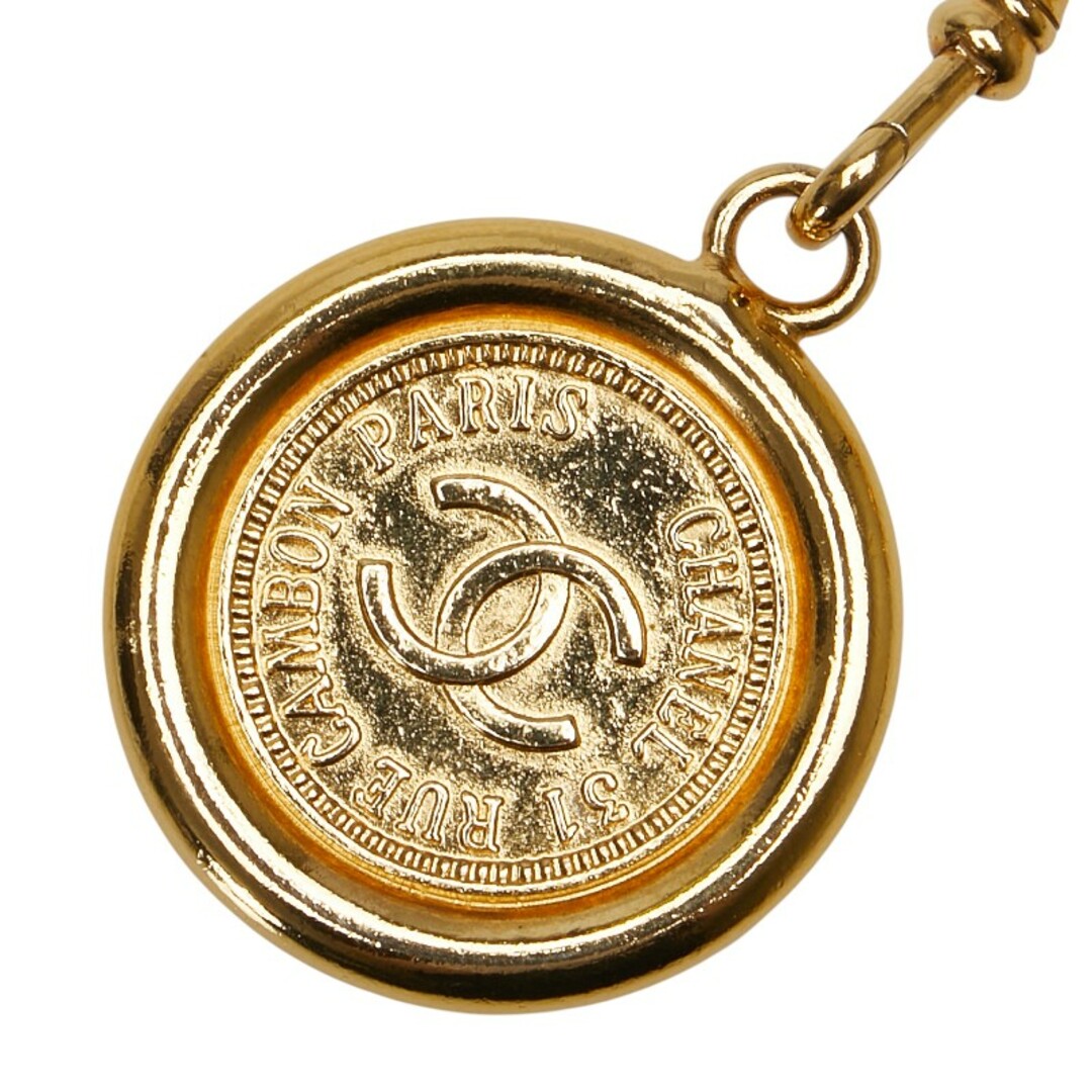 CHANEL - 美品 シャネル 31 RUE CAMBON カンボン チェーン CHANEL - 美品 シャネル 31 RUE CAMBON カンボン チェーン