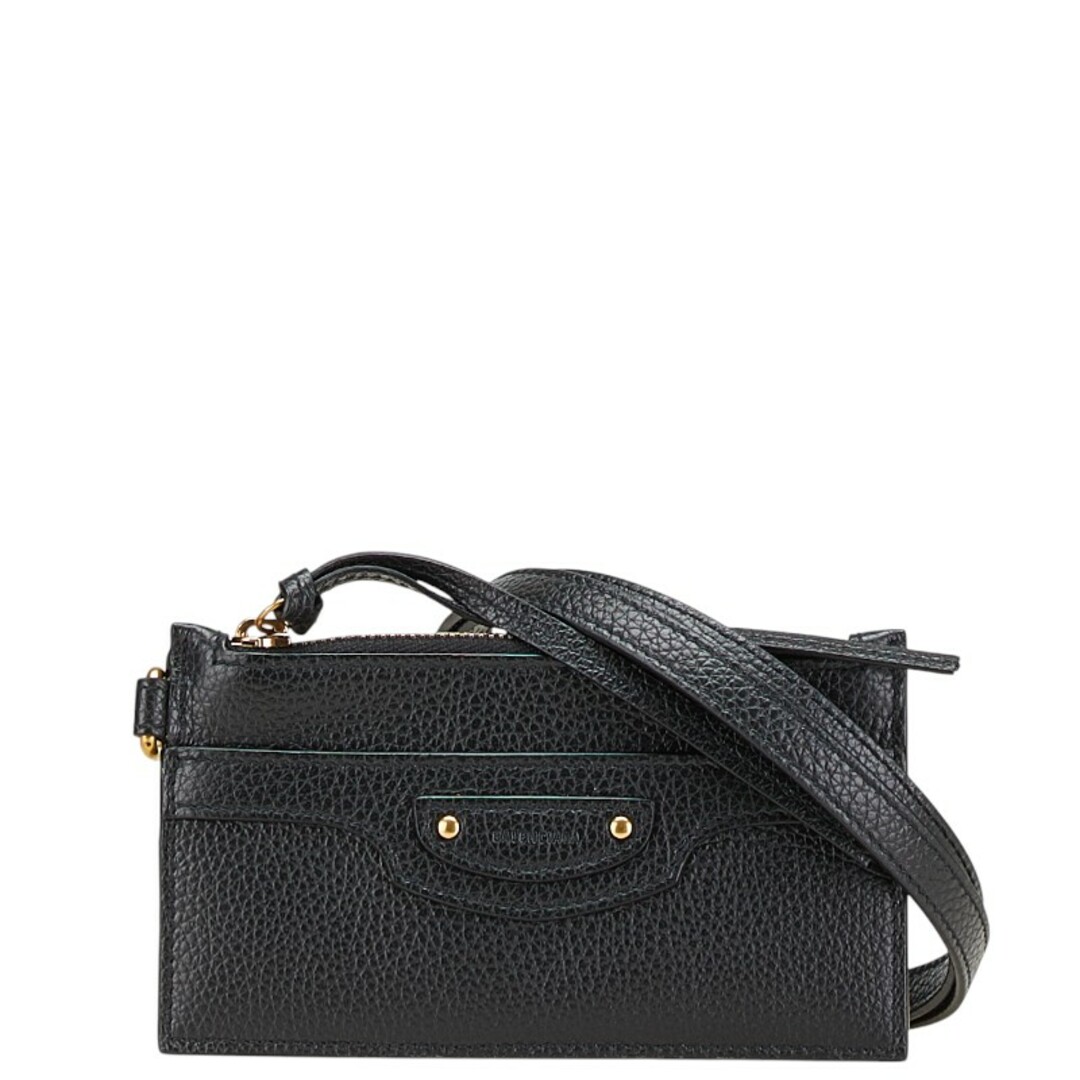 BALENCIAGA - 美品 バレンシアガ ネオクラシック コインケース BALENCIAGA - 美品 バレンシアガ ネオクラシック コインケース
