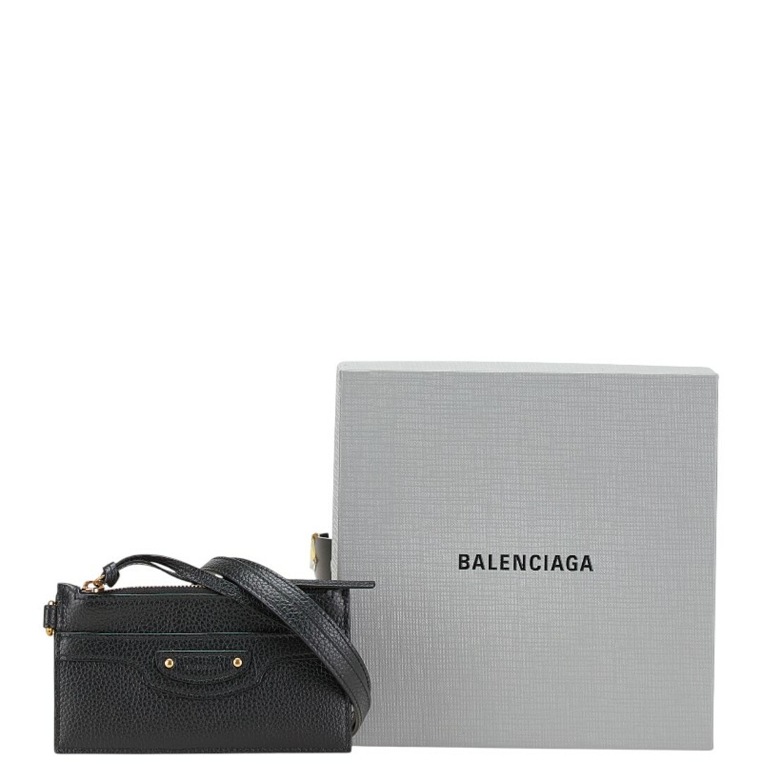 BALENCIAGA - 美品 バレンシアガ ネオクラシック コインケース BALENCIAGA - 美品 バレンシアガ ネオクラシック コインケース