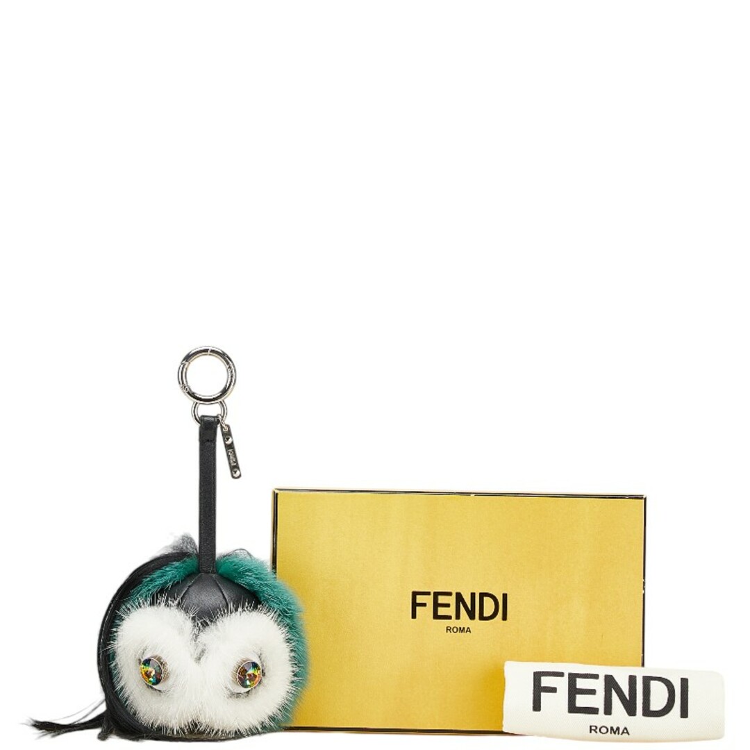 FENDI - フェンディ バッグバグズ モンスター バッグチャーム FENDI - フェンディ バッグバグズ モンスター バッグチャーム