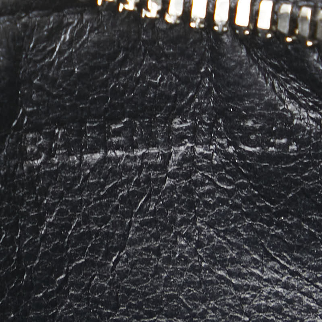 BALENCIAGA - バレンシアガ クロコ型押し カードケース コイン BALENCIAGA - バレンシアガ クロコ型押し カードケース コイン