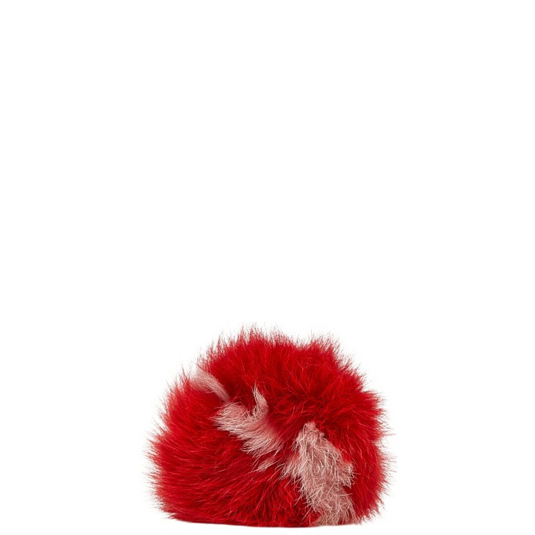 FENDI - 美品 フェンディ ポンポンチャーム バッグチャーム FENDI - 美品 フェンディ ポンポンチャーム バッグチャーム