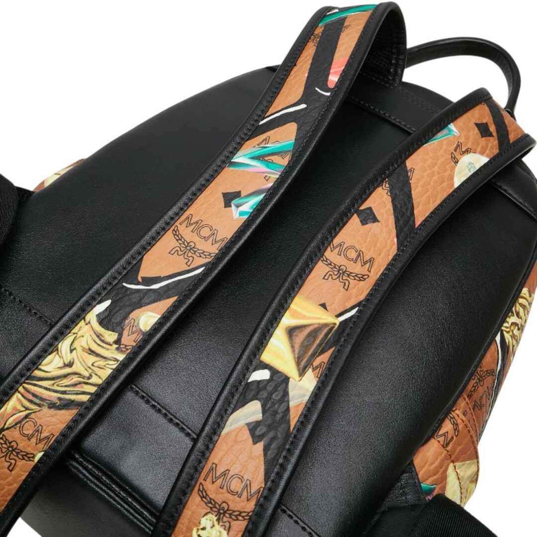 MCM - エム シー エム ラブレス コラボ ヴィセトス リュック MCM - エム シー エム ラブレス コラボ ヴィセトス リュック