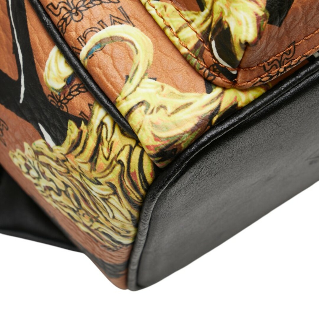 MCM - エム シー エム ラブレス コラボ ヴィセトス リュック MCM - エム シー エム ラブレス コラボ ヴィセトス リュック