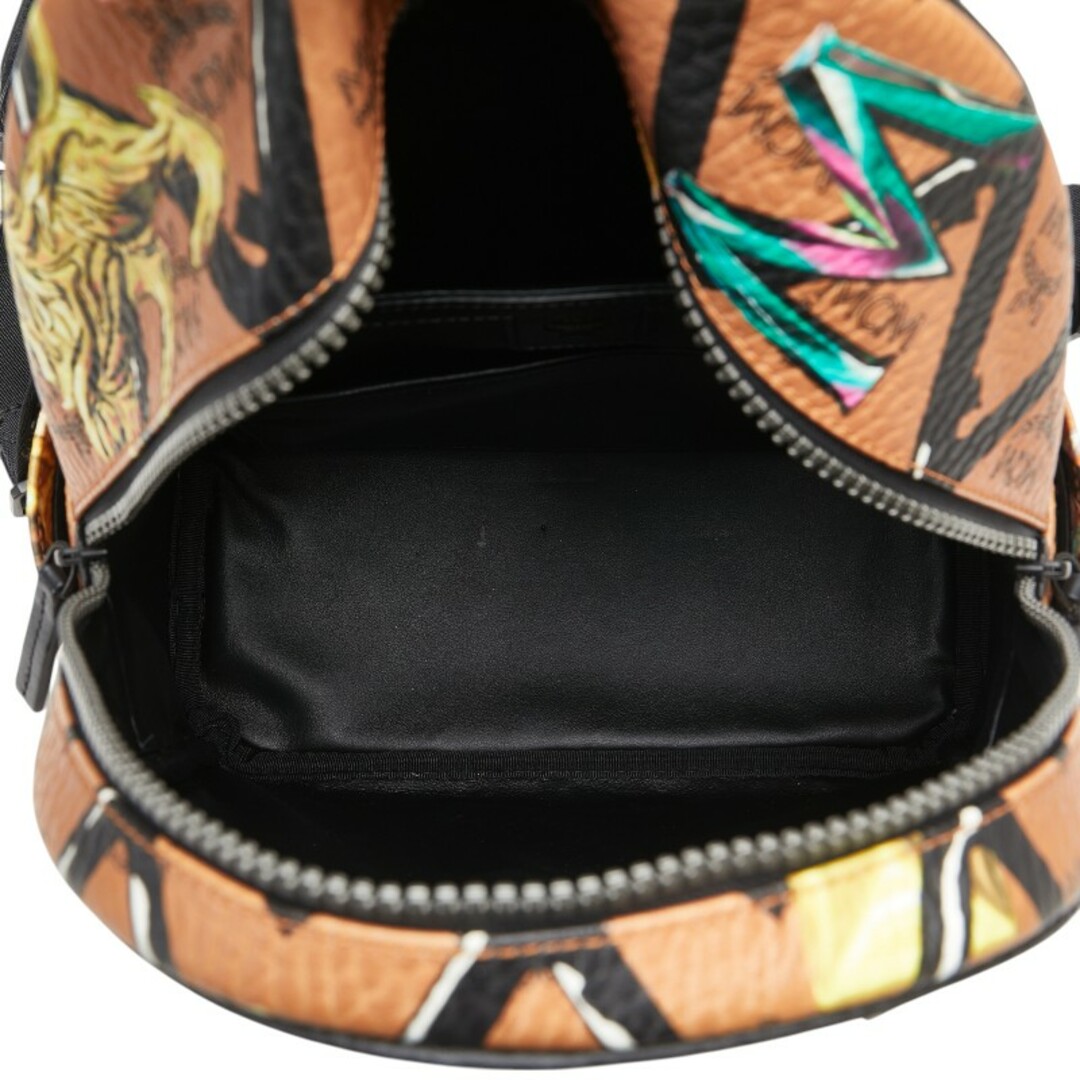MCM - エム シー エム ラブレス コラボ ヴィセトス リュック MCM - エム シー エム ラブレス コラボ ヴィセトス リュック