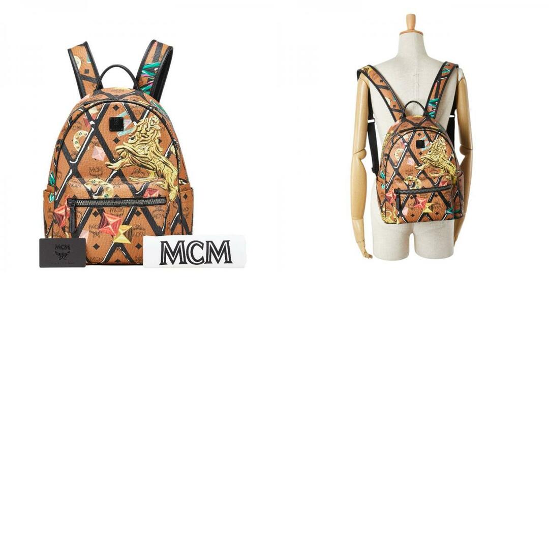 MCM - エム シー エム ラブレス コラボ ヴィセトス リュック MCM - エム シー エム ラブレス コラボ ヴィセトス リュック
